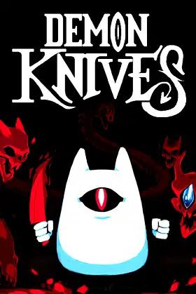 Demon Knives poster