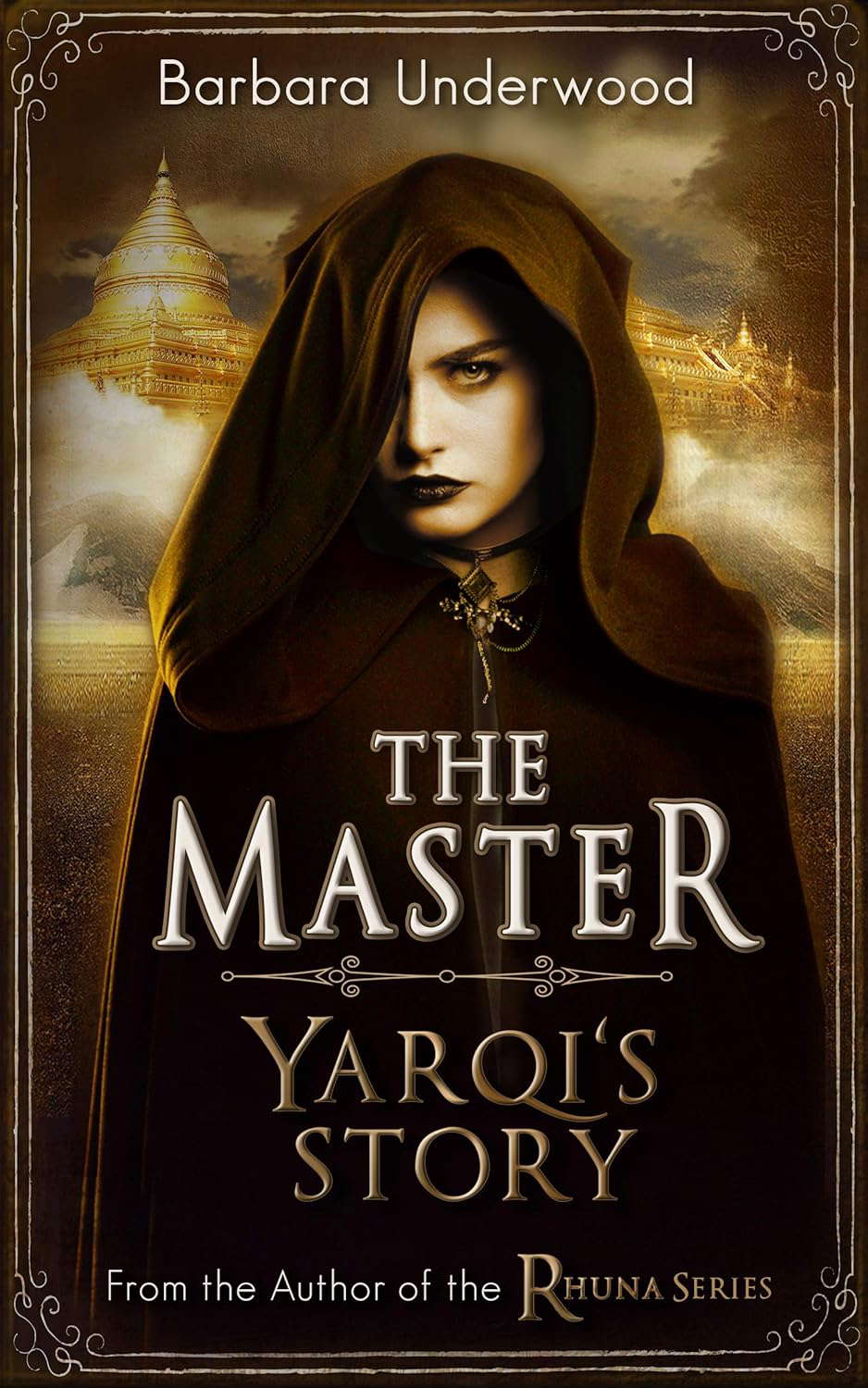 The Master: Yarqi's Story poster