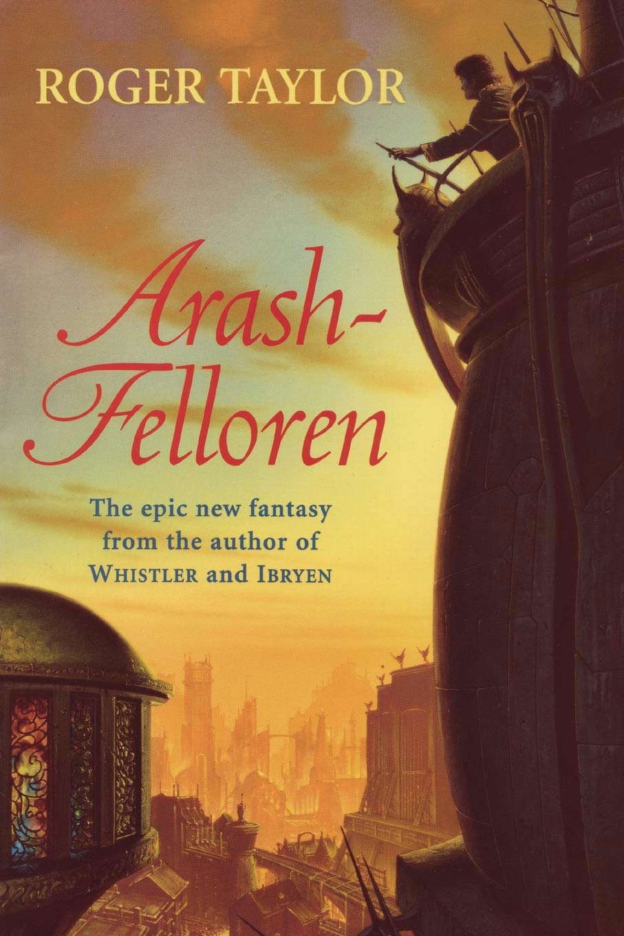 Arash-Felloren poster