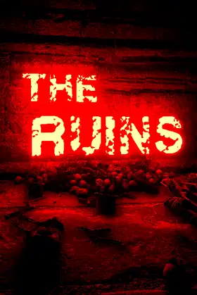 The Ruins poster