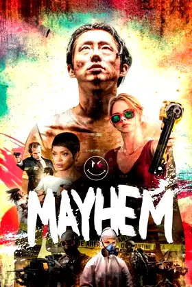 Mayhem poster
