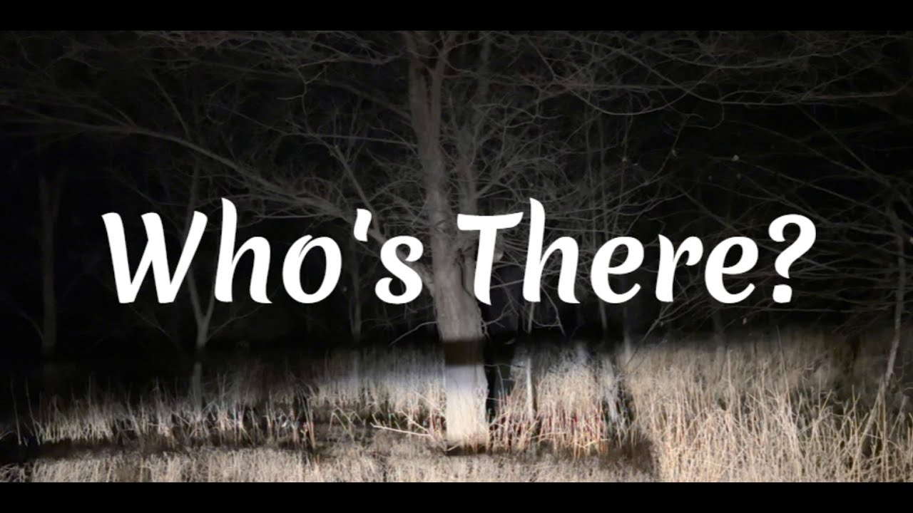 Who's There? - A Found Footage Film