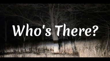 Who's There? - A Found Footage Film poster