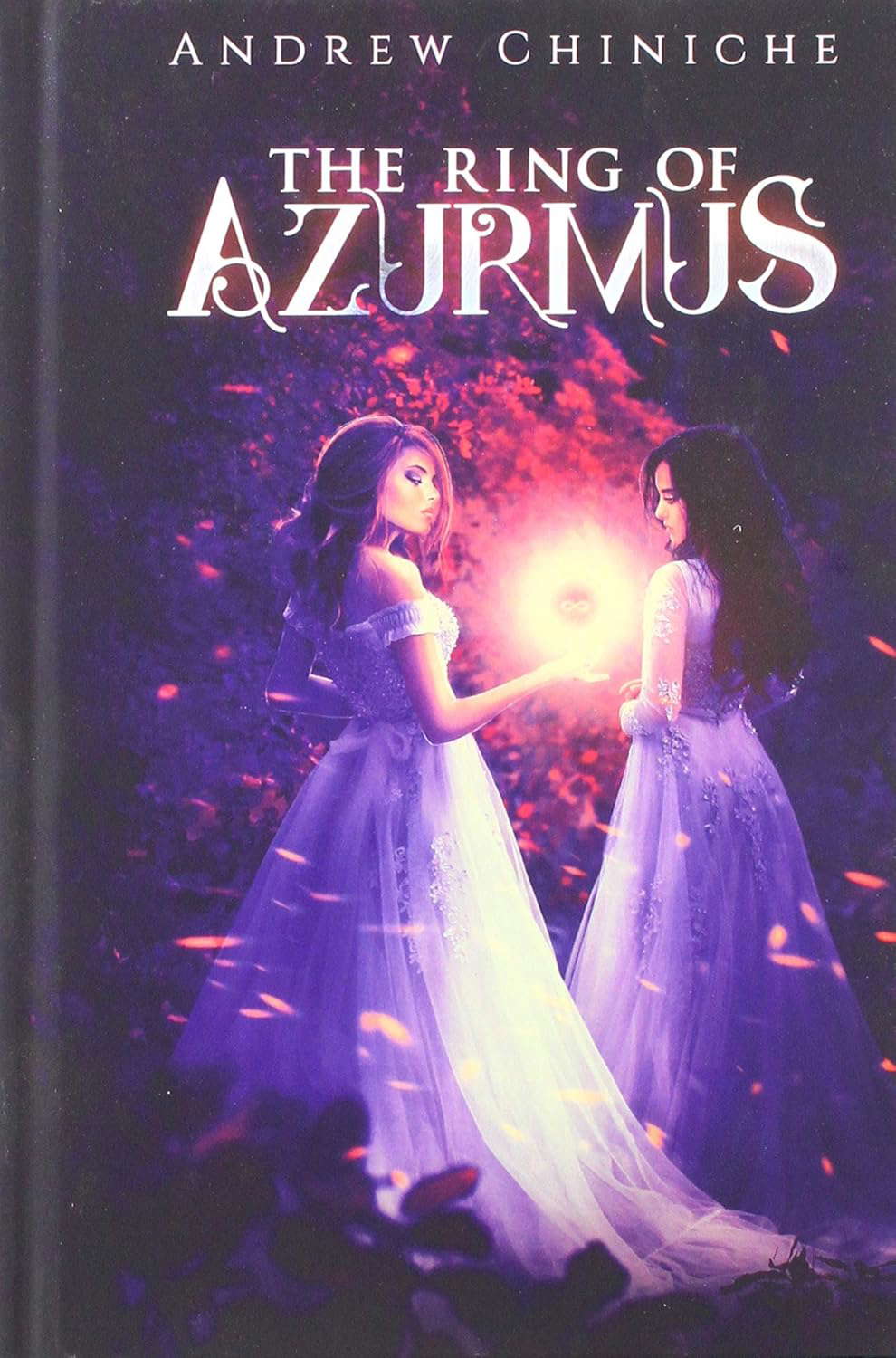 The Ring of Azurmus poster
