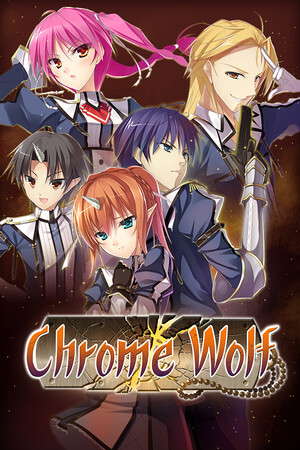 Chrome Wolf poster
