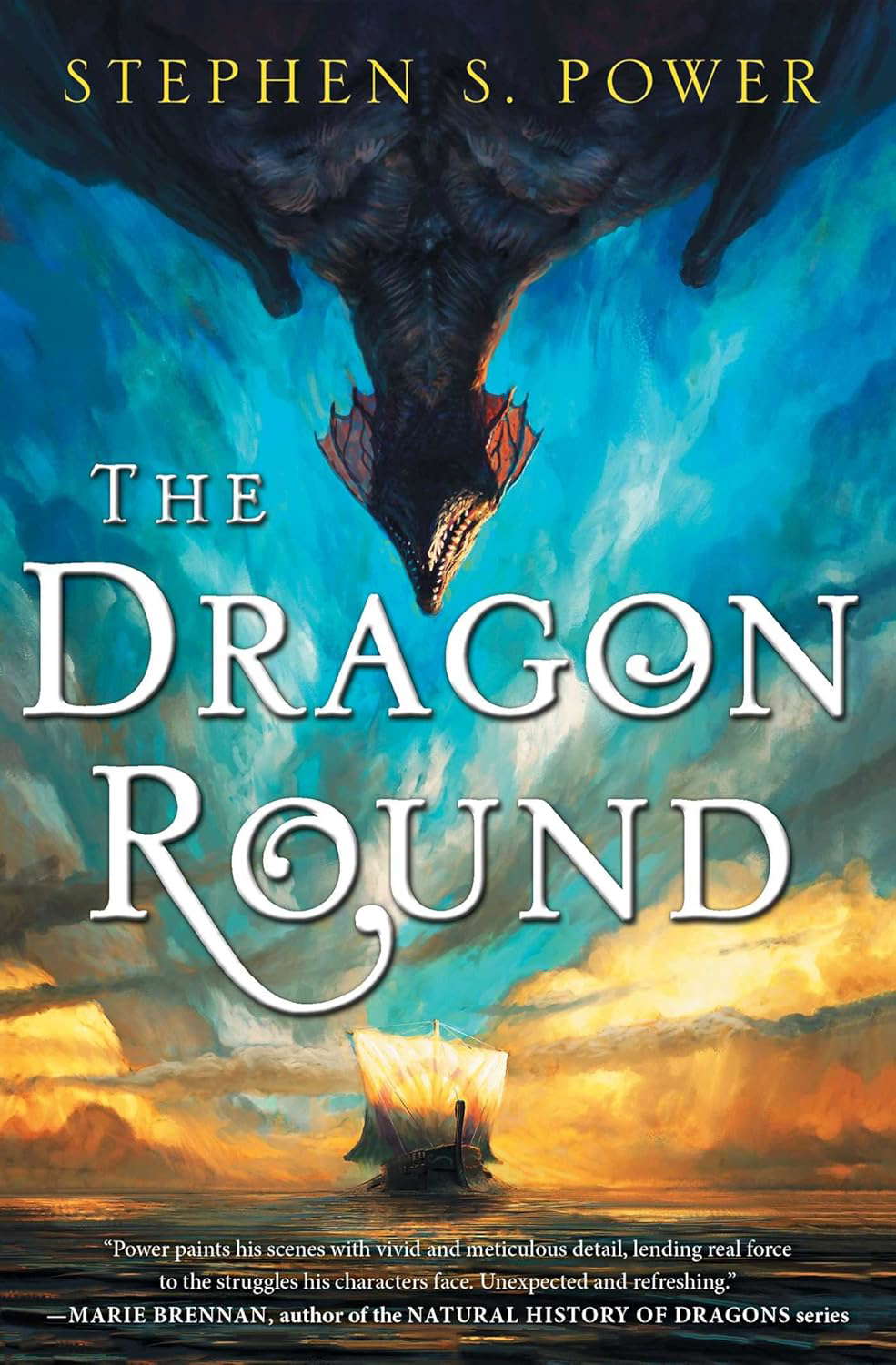 The Dragon Round poster