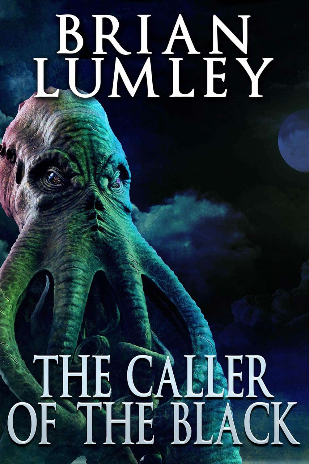 The Caller of the Black poster