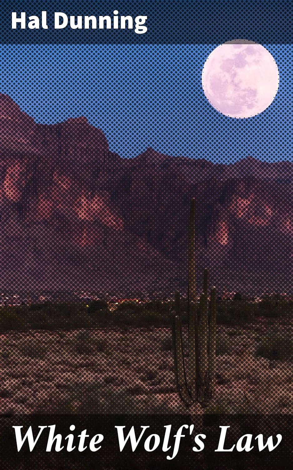 White Wolf's Law: A Western Story poster