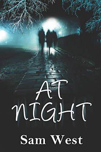 At Night: An Extreme Horror Novel poster