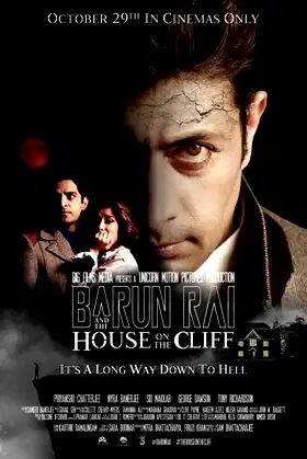 Barun Rai and the House on the Cliff poster