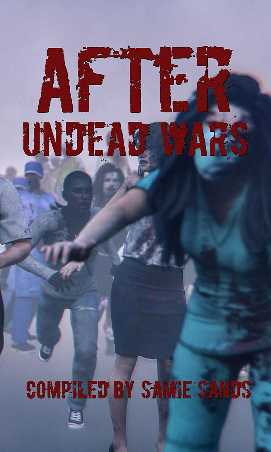 After: Undead Wars poster