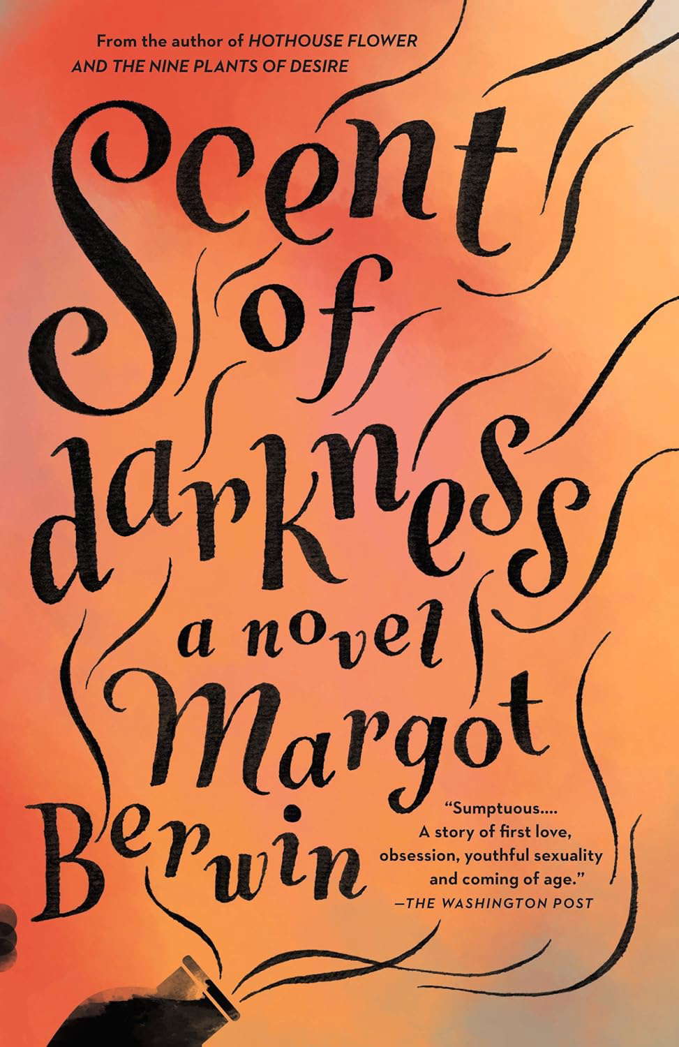 Scent of Darkness: A Novel poster