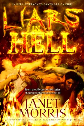 Liars in Hell (Heroes in Hell) poster