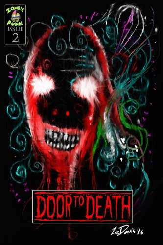 Door to Death poster