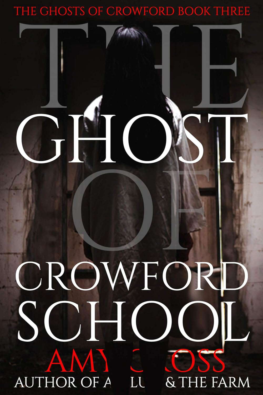 The Ghost of Crowford School (The Ghosts of Crowford Book 3) poster