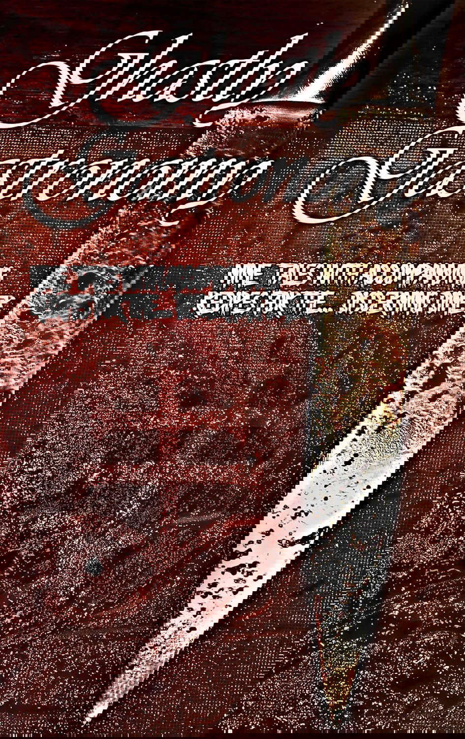 Ghastly Gastronomy poster