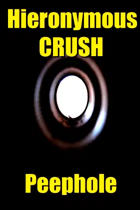 Peephole poster