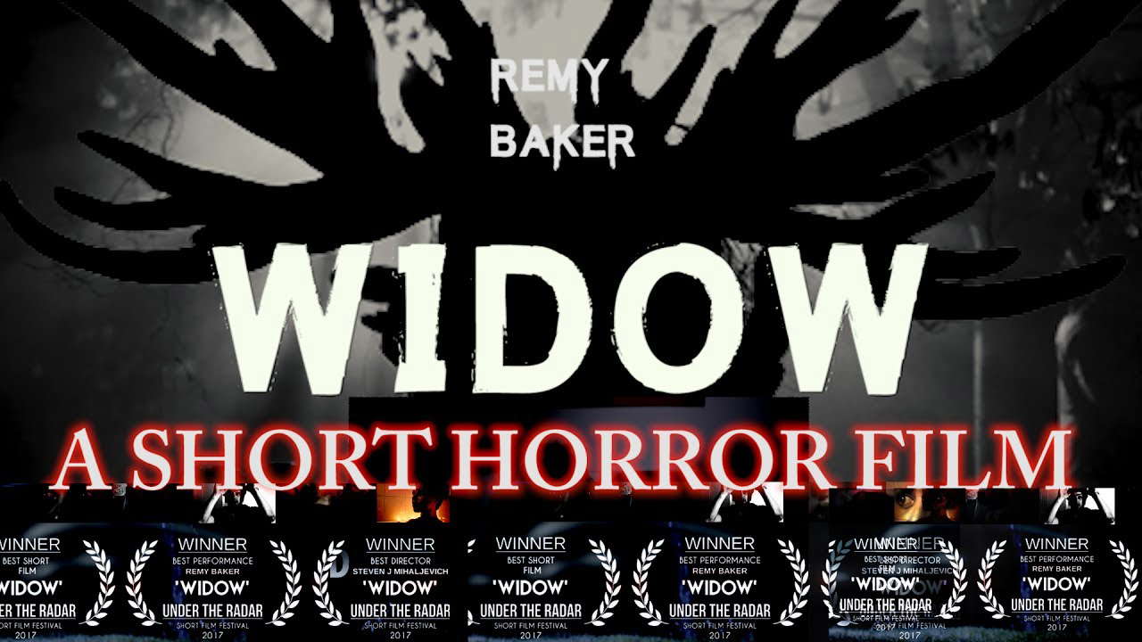 WIDOW - an award winning short horror film (MA15+)