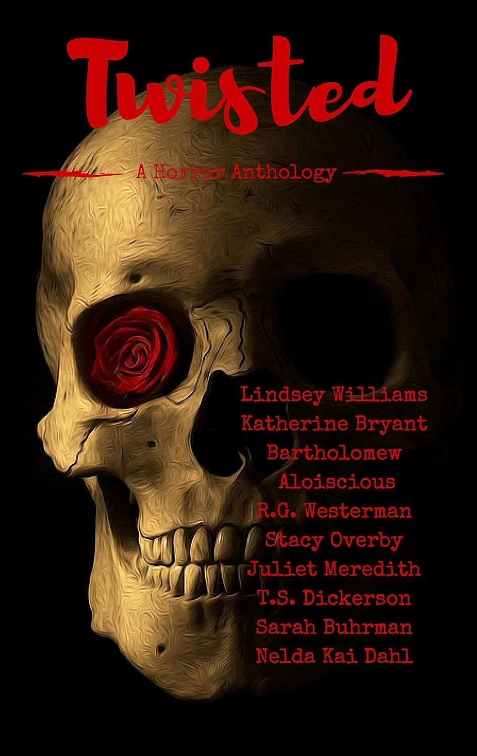 Twisted: A Horror Anthology poster