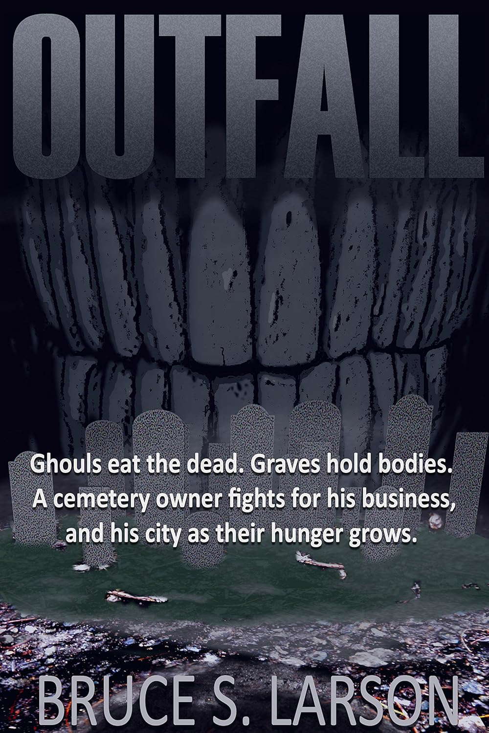 Outfall poster