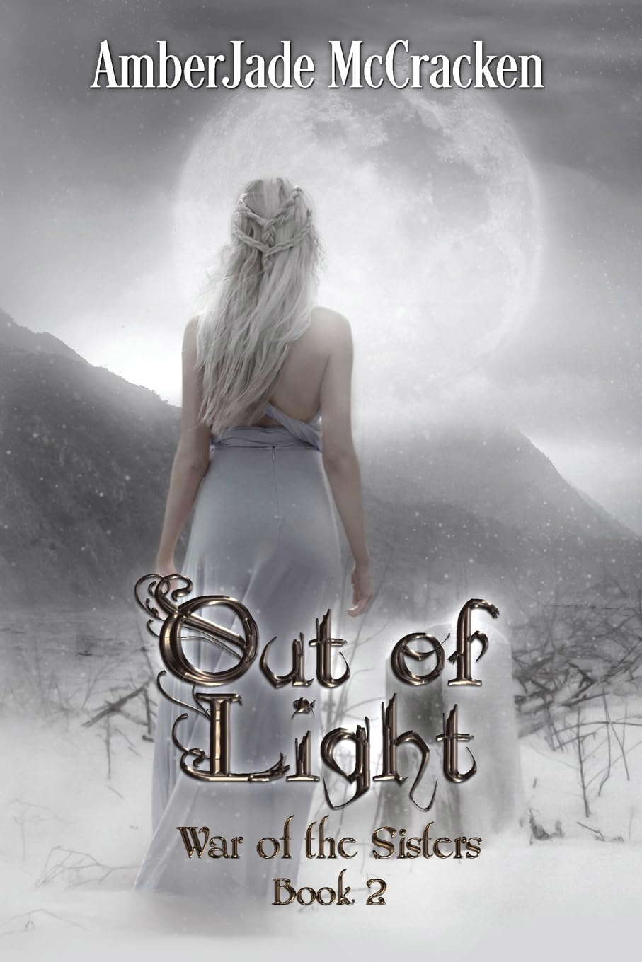 Out of Light (War of the Sisters) poster