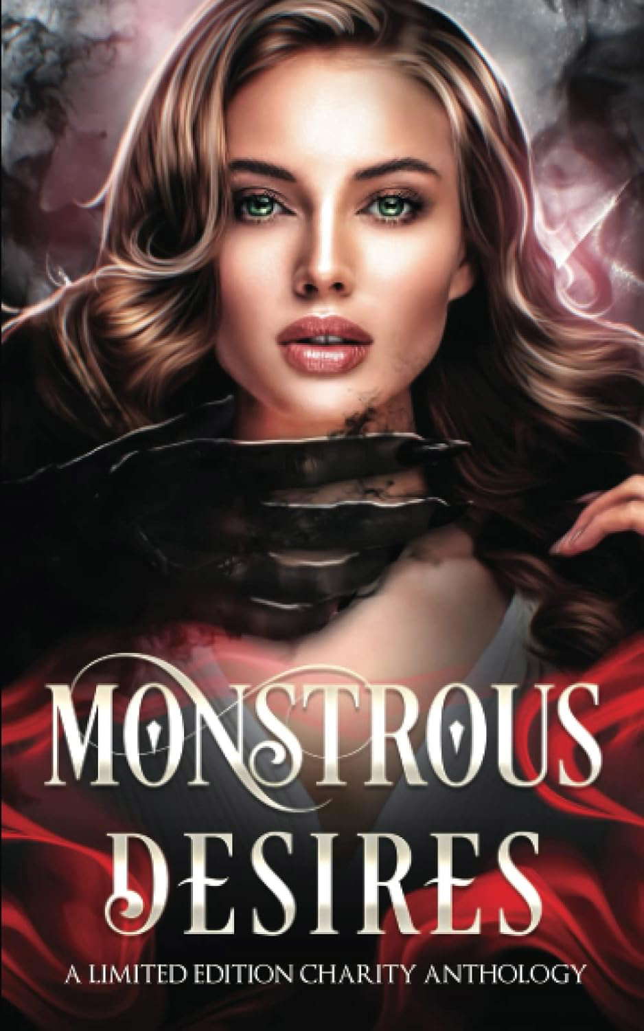 MONSTROUS DESIRES: A Monster Romance Anthology poster
