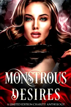MONSTROUS DESIRES: A Monster Romance Anthology poster