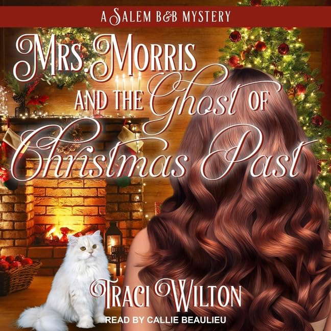 Mrs. Morris and the Ghost of Christmas Past poster