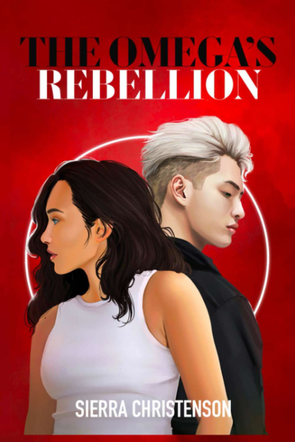 The Omega's Rebellion: Book 1 in the Omega Series poster