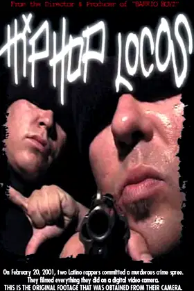 Hip Hop Locos poster