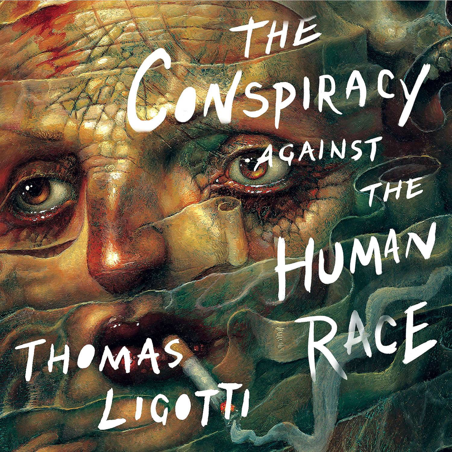 The Conspiracy Against the Human Race poster
