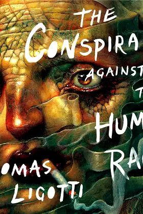 The Conspiracy Against the Human Race poster