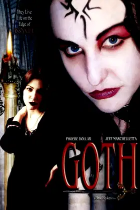 Goth poster