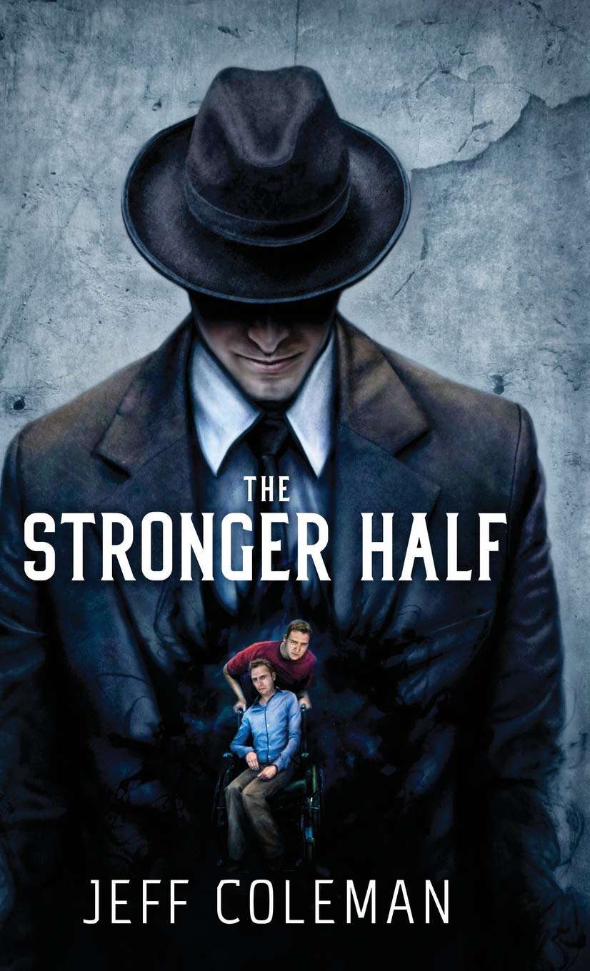 The Stronger Half poster