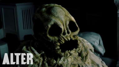 Horror Short Film “The Last Halloween” | ALTER poster