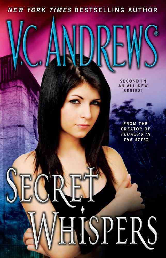 Secret Whispers (Heavenstone Series, 2) poster