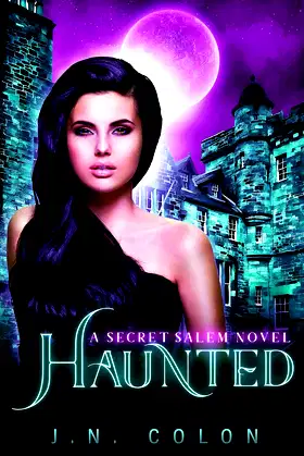 Haunted (A Secret Salem Novel 3) poster