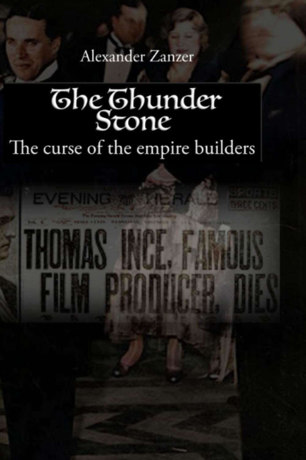 Thunder Stone: Curse of Empire Builders (History rediscovered) poster