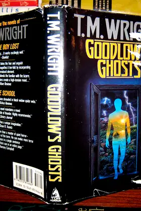 Goodlow's Ghosts poster