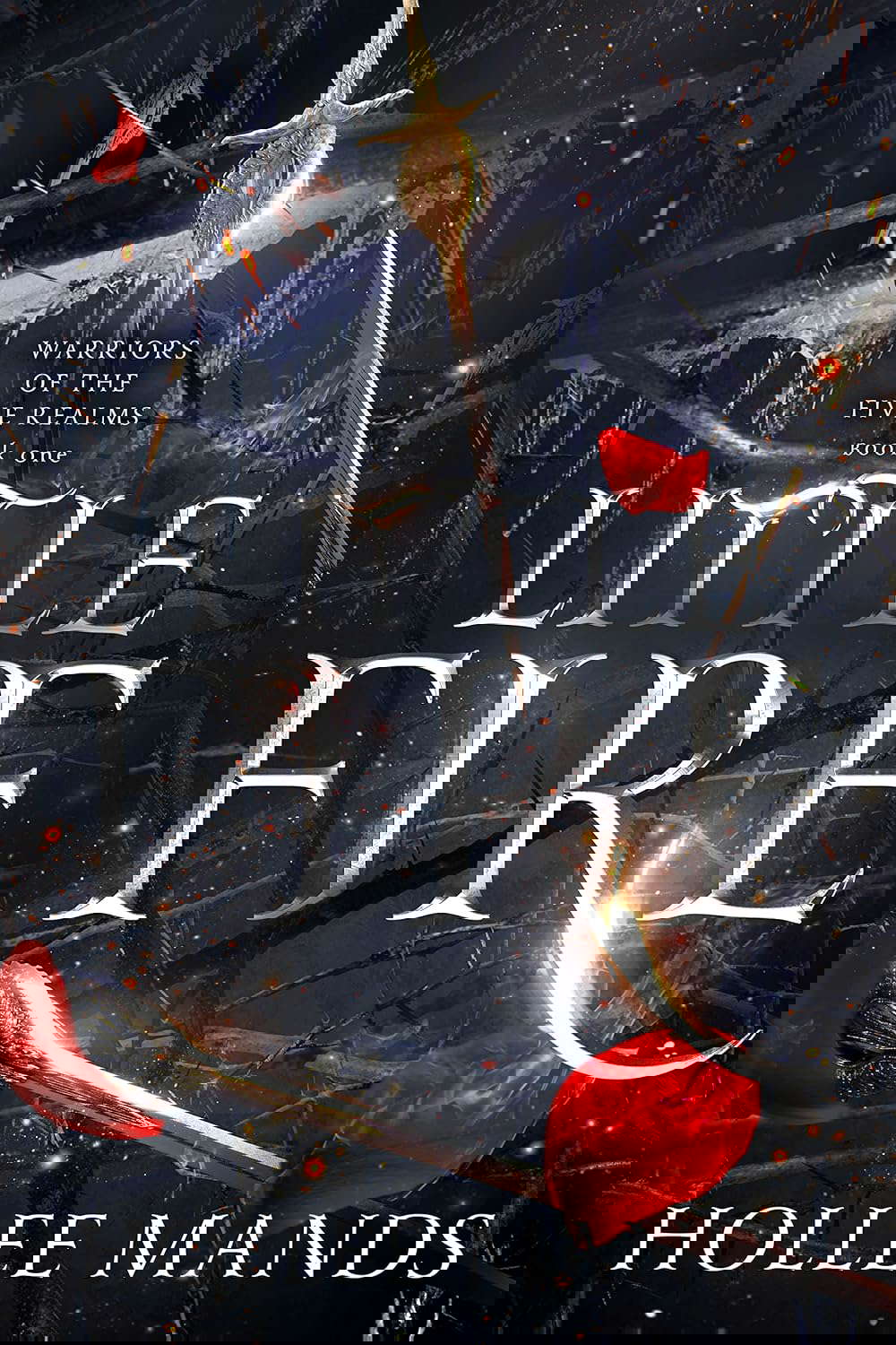 Little Fire: A Fantasy Romance (Warriors of the Five Realms Book 1) poster