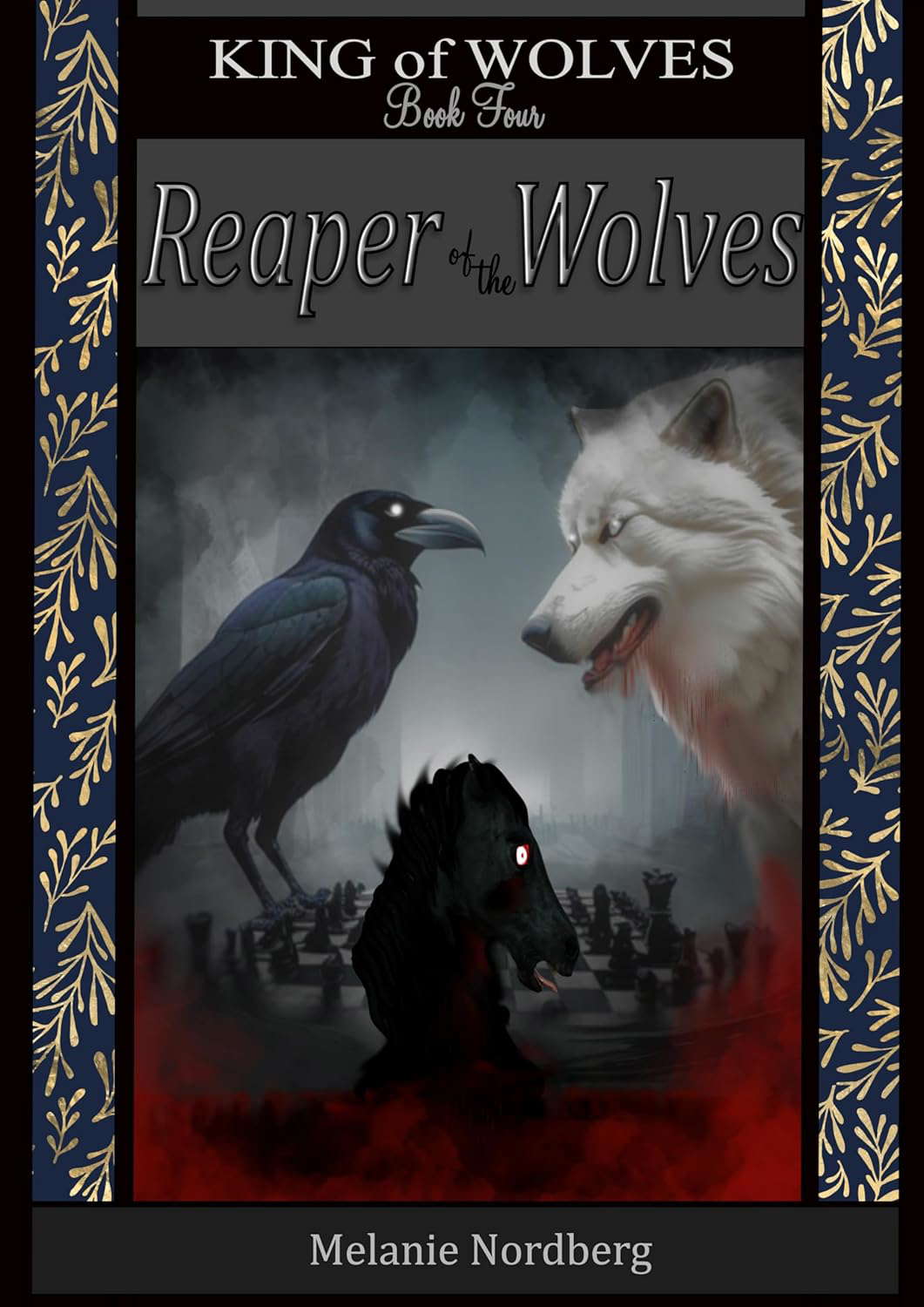 King of Wolves: Reaper of the Wolves poster