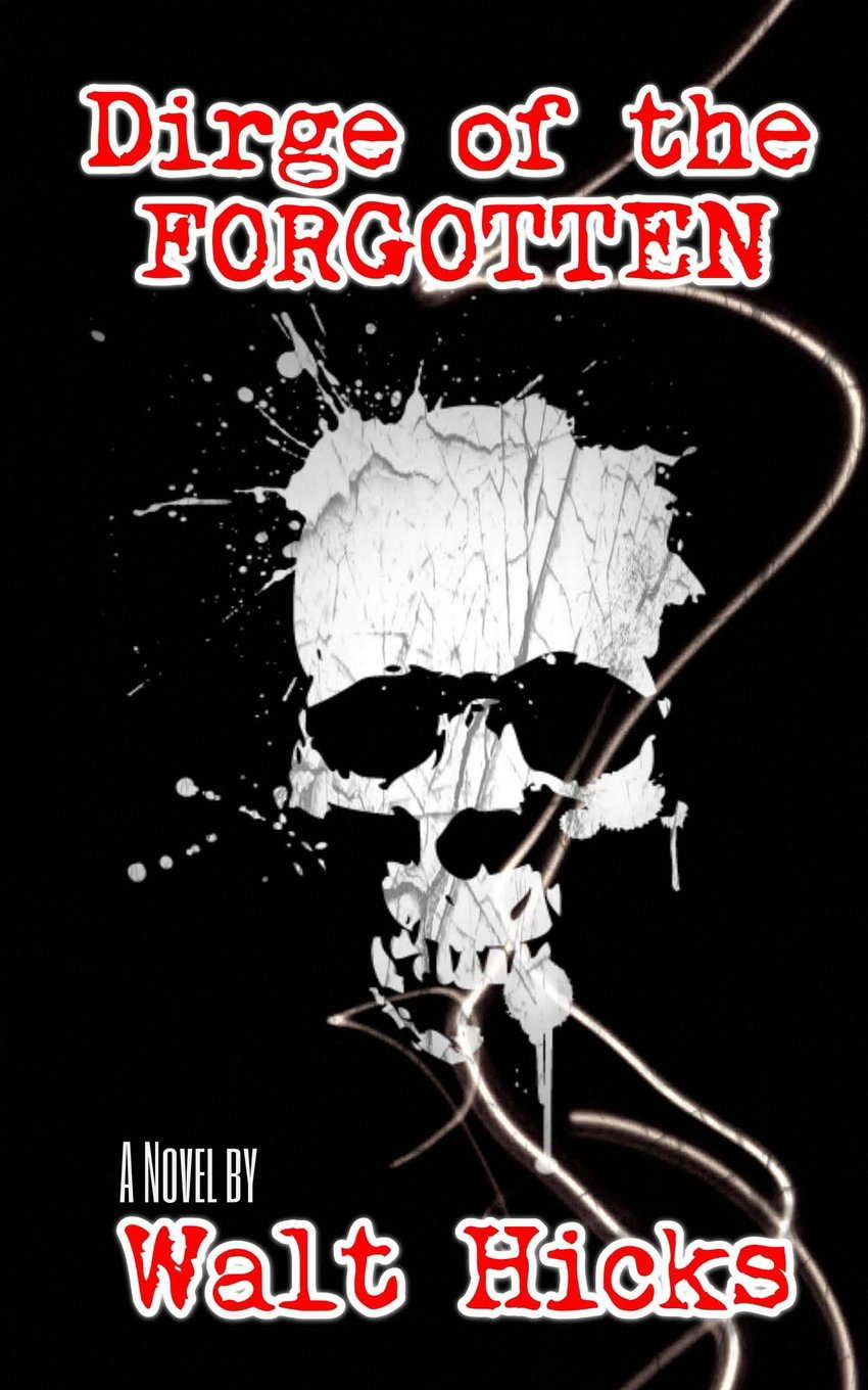 Dirge of the Forgotten poster