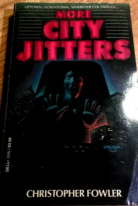 More City Jitters poster