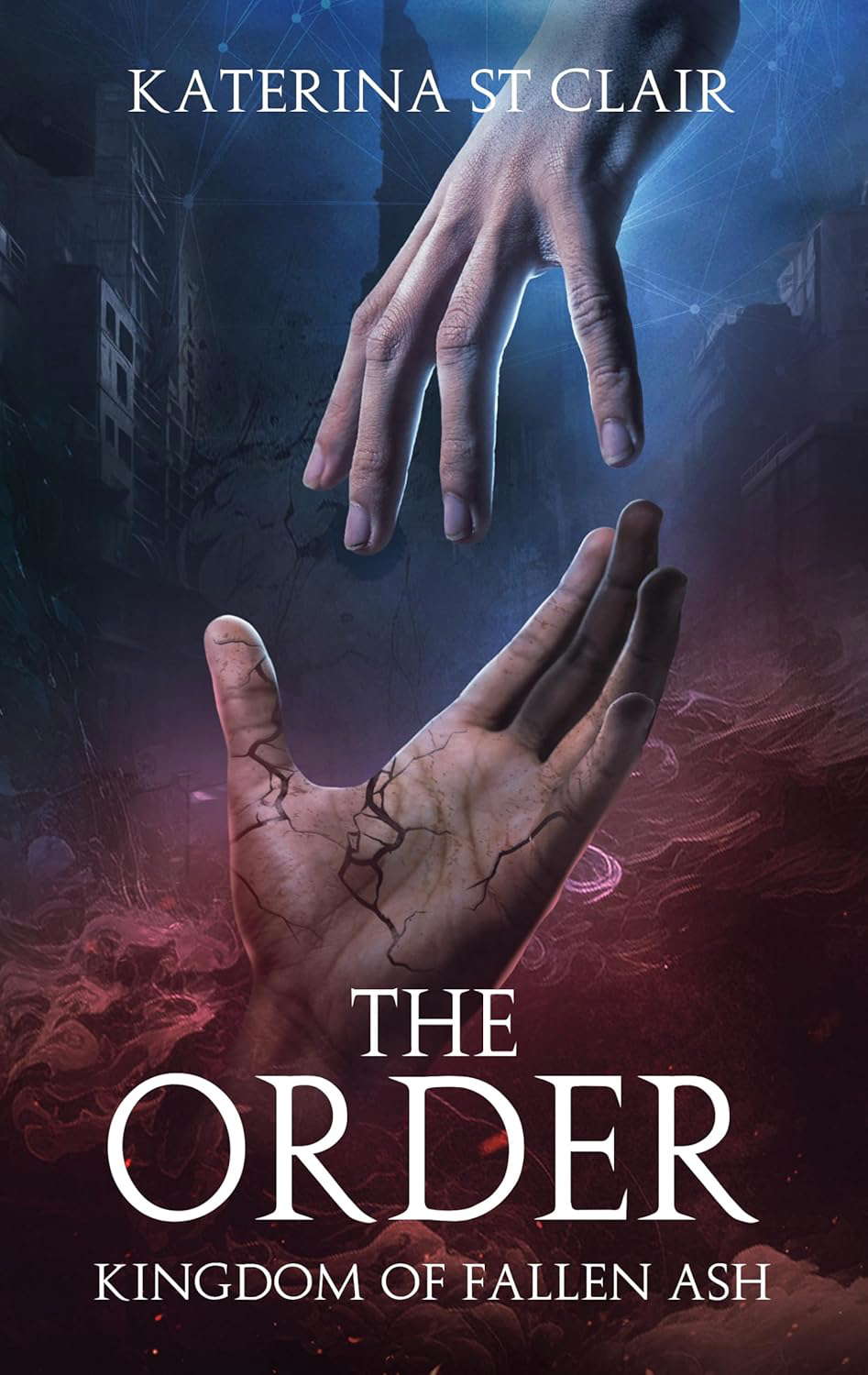 The Order: Kingdom of Fallen Ash (The Order Series Book 1) poster