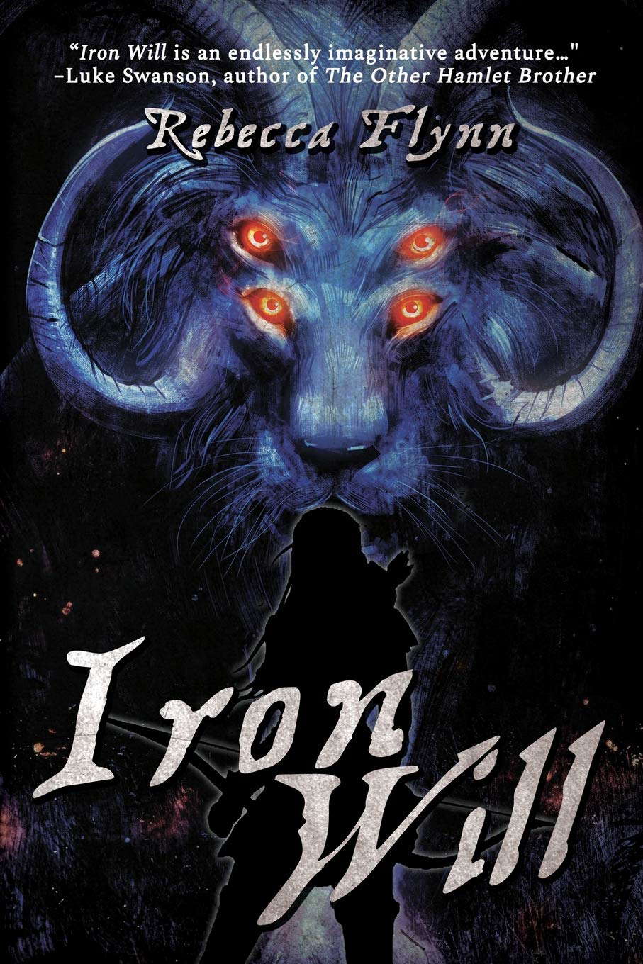 Iron Will (The Pandora Chronicles) poster