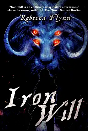 Iron Will (The Pandora Chronicles) poster