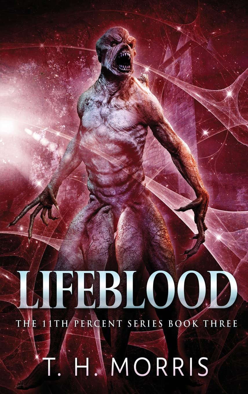 Lifeblood (11th Percent) poster