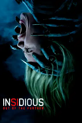 Insidious: Out of the Further poster