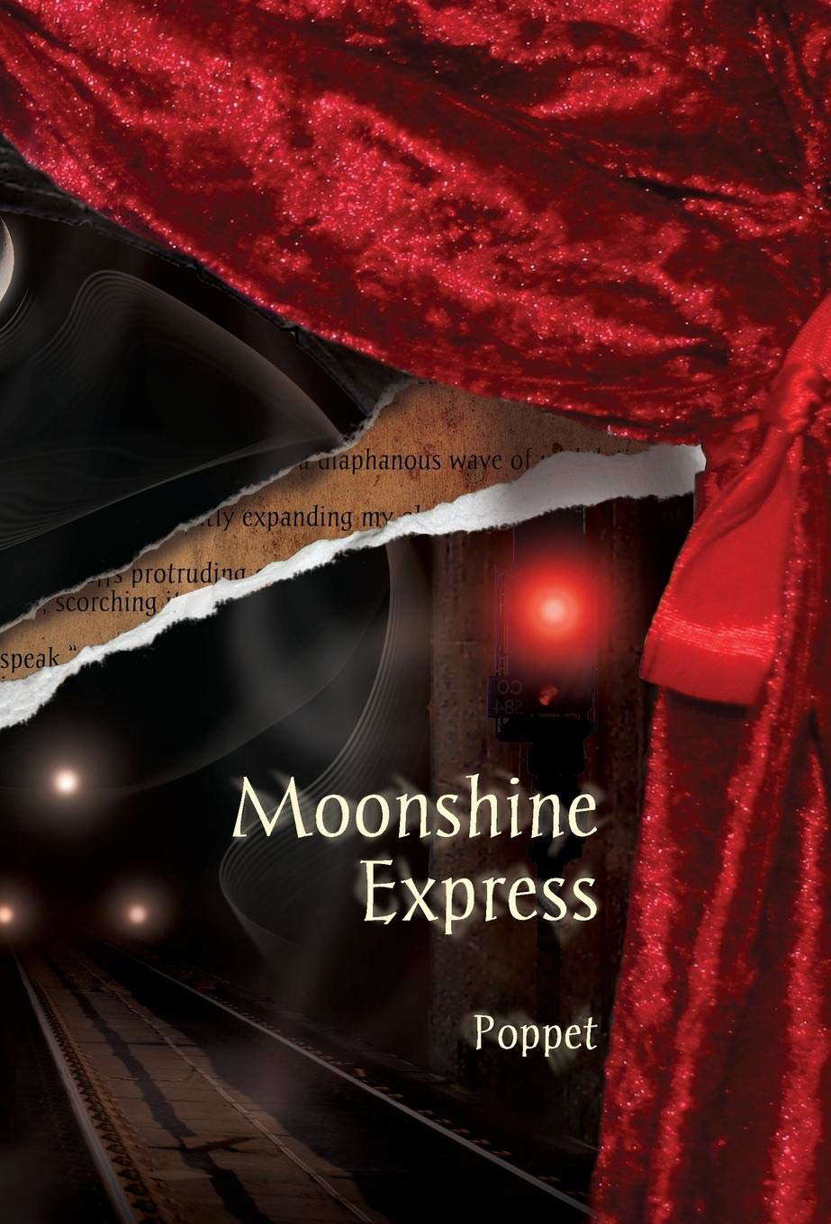Moonshine Express poster