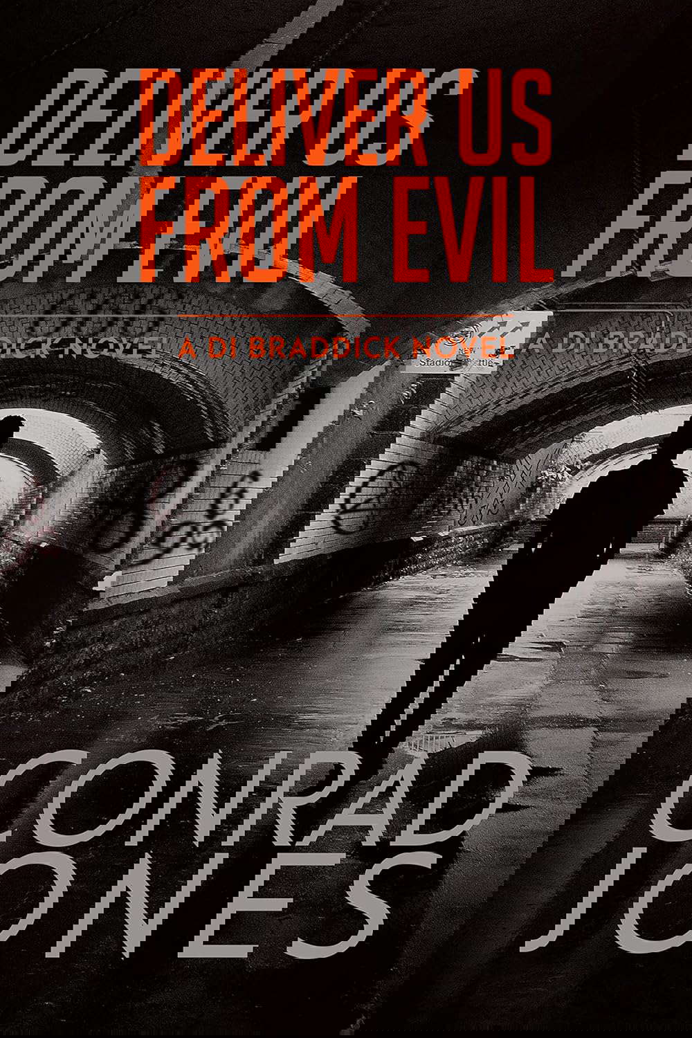 Deliver us from Evil (The Inspector Braddick Series Book 4) poster